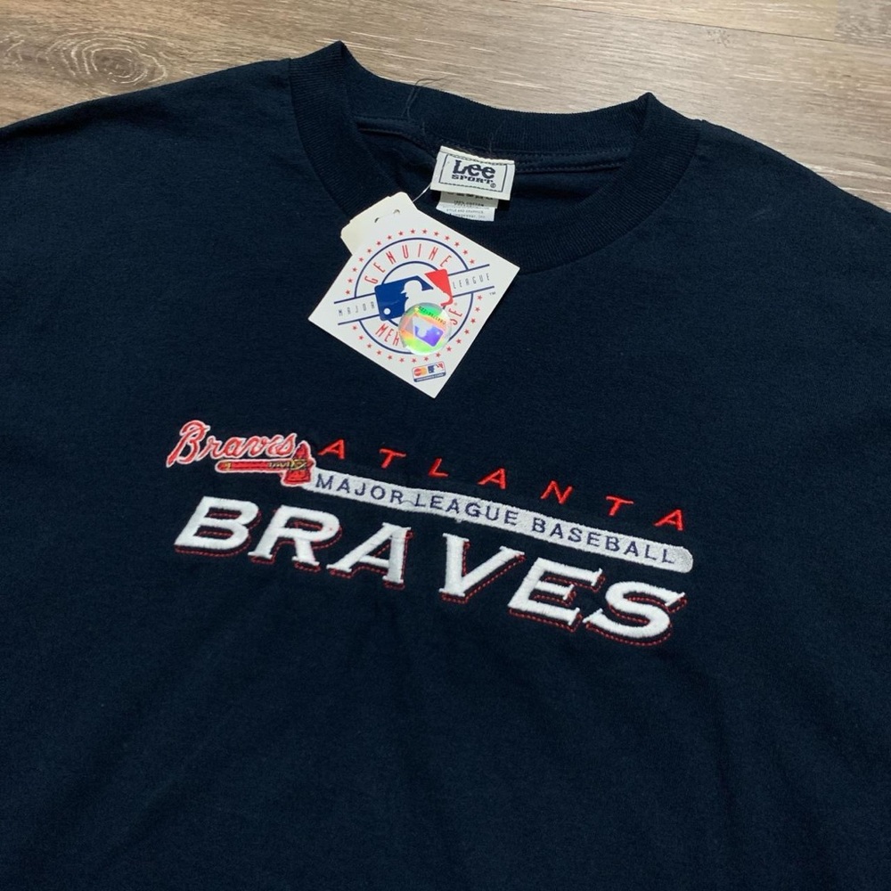 Vintage Atlanta Braves MLB T-Shirt
